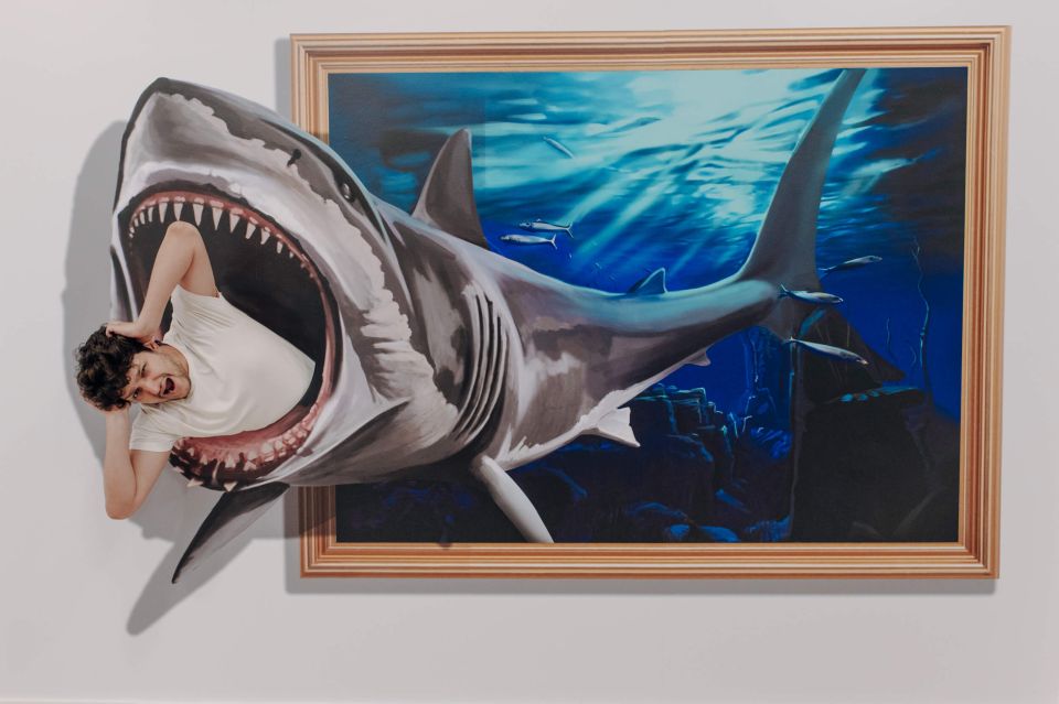 Lisbon: 3D Fun Art Museum Admission Ticket - How long it takes: getting the most without rushing