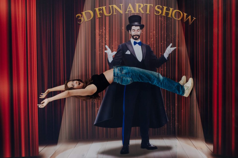 Lisbon: 3D Fun Art Museum Admission Ticket - Who this is best for (and who might not love it)
