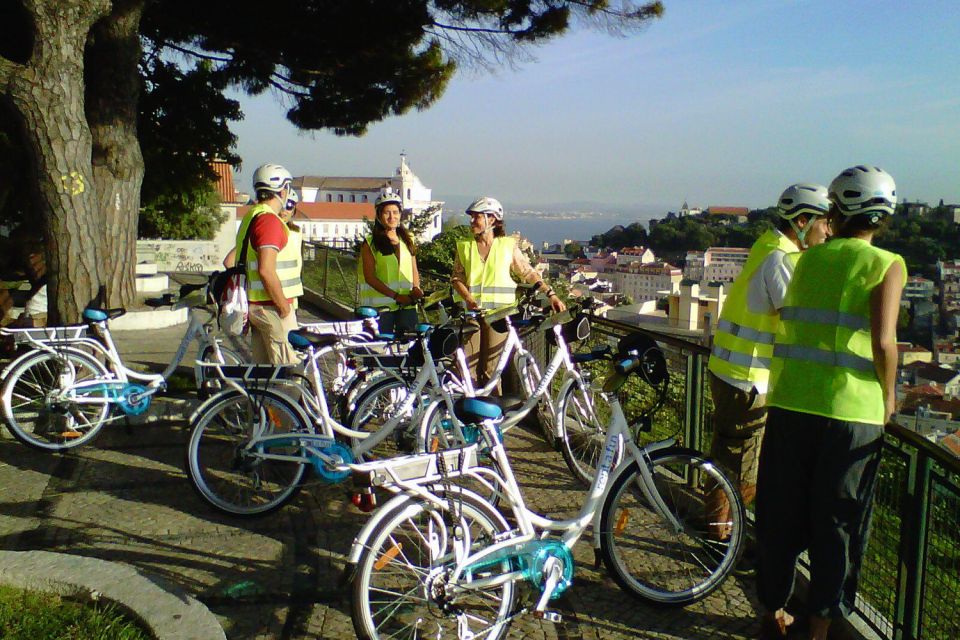 Lisbon: 7 Hills Half-Day Electric Bike Tour - Key Points You Should Know Before You Go