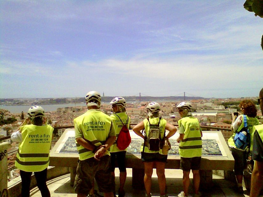 Lisbon: 7 Hills Half-Day Electric Bike Tour - Who This Tour Suits Best (and Who Might Want Another Option)