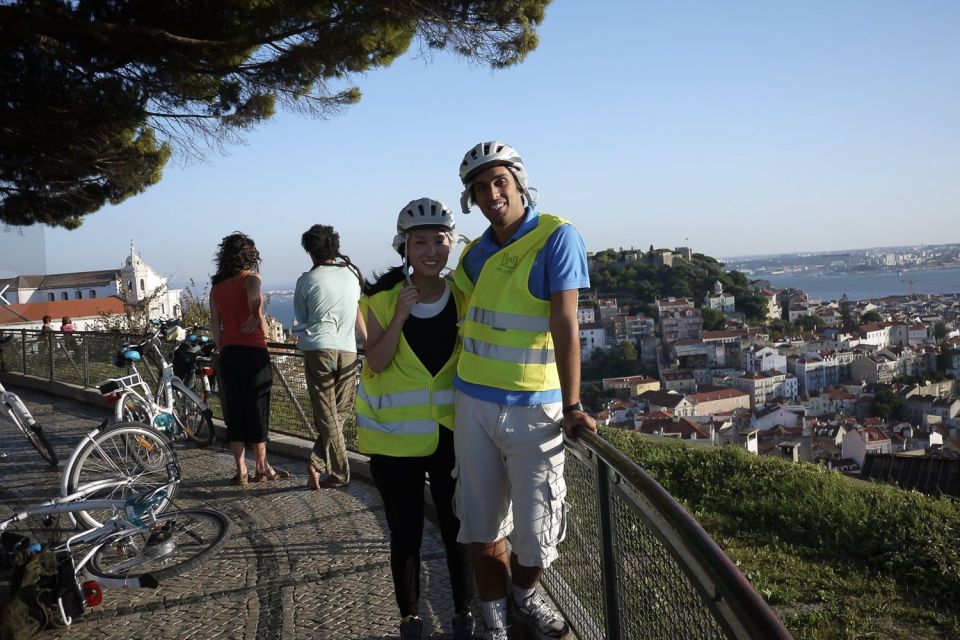 Lisbon: 7 Hills Half-Day Electric Bike Tour - Why This Lisbon 7 Hills E-Bike Tour Feels Easier Than You Expect