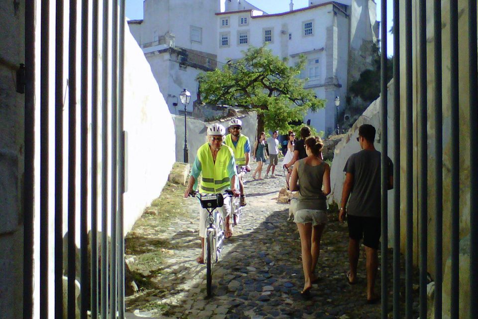 Lisbon: 7 Hills Half-Day Electric Bike Tour - Chão do Loureiro, Miradouro da Graça, and Monte Agudo: The Viewpoint Circuit