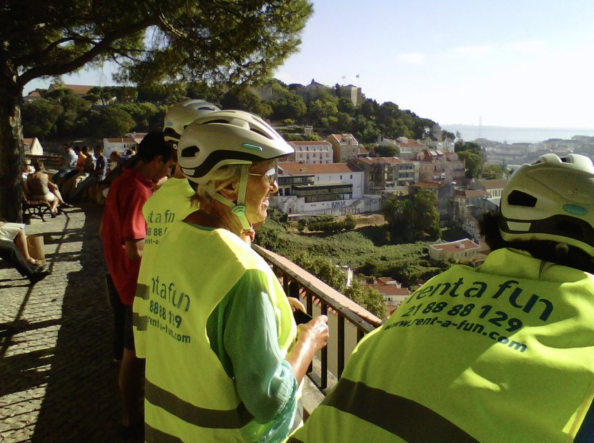 Lisbon: 7 Hills Half-Day Electric Bike Tour - Bikes, Guides, and Safety: What to Expect From the Way This Tour Runs