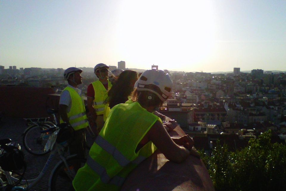 Lisbon: 7 Hills Half-Day Electric Bike Tour - Price and Value: Is $27 Worth It?