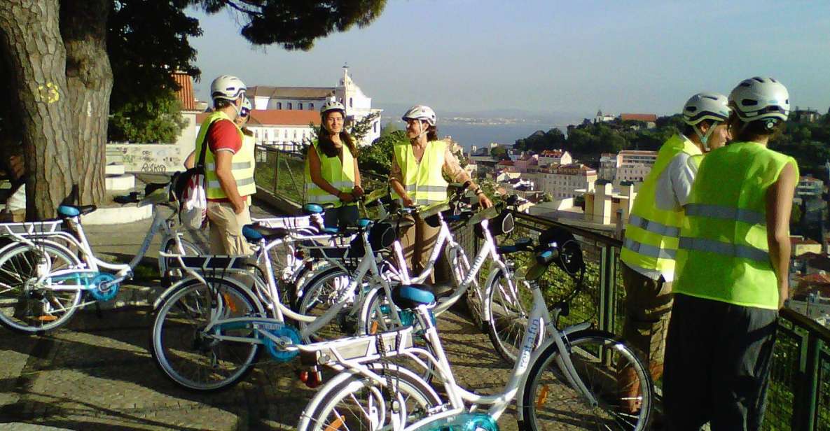 Lisbon: 7 Hills Half-Day Electric Bike Tour - Alfama Start: Where the Tour Begins and How It Gets You Moving