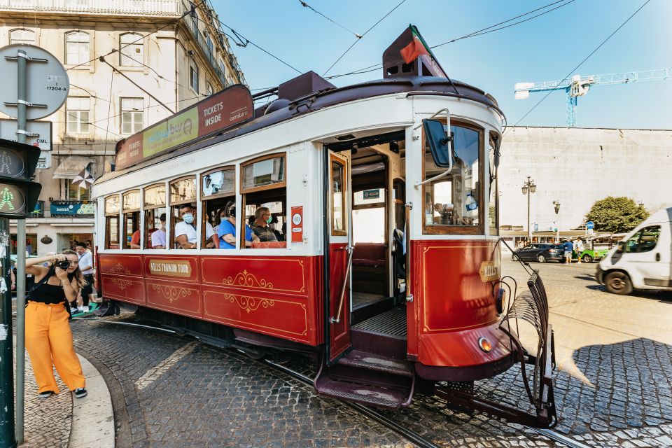 Lisbon: 72/96-Hour Hop-On Hop-Off Bus, Tram & Boat Ticket - Key Points You’ll Actually Use