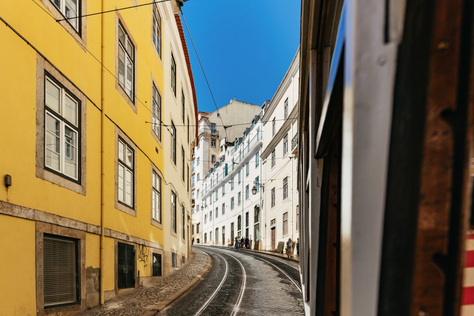 Lisbon: 72/96-Hour Hop-On Hop-Off Bus, Tram & Boat Ticket - Hills Tramcar: A Hill-View Ride You’ll Want to Repeat