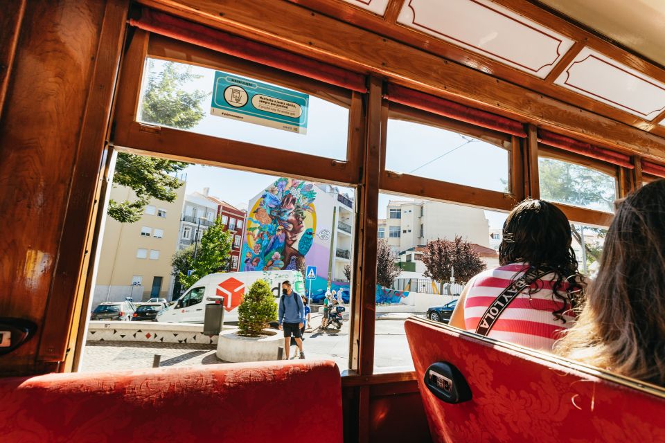 Lisbon: 72/96-Hour Hop-On Hop-Off Bus, Tram & Boat Ticket - Yellow Boat on the Tagus: The Best Change of Pace