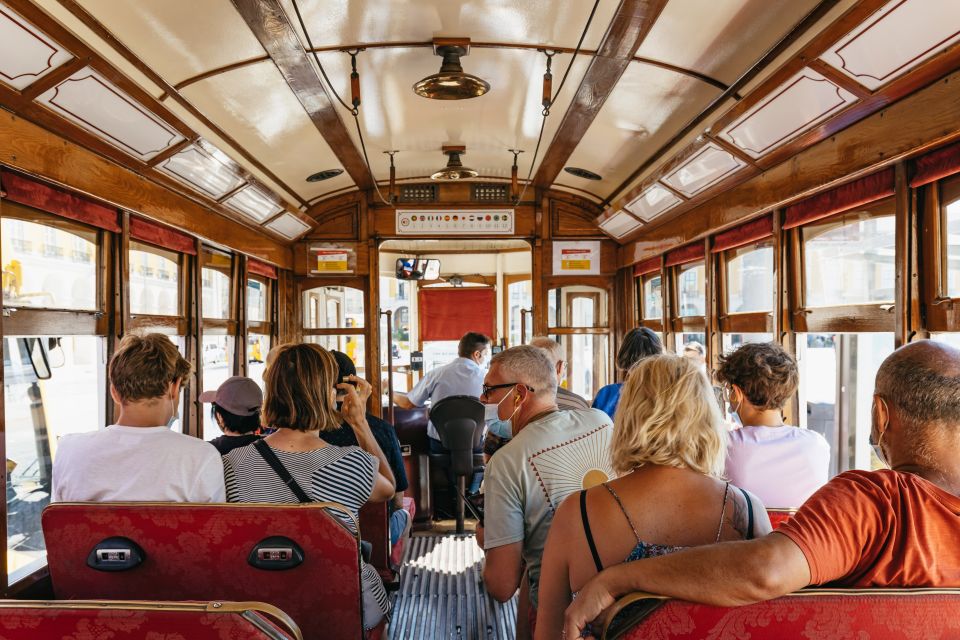Lisbon: 72/96-Hour Hop-On Hop-Off Bus, Tram & Boat Ticket - Audio Guide and Comfort: Why This Pass Works for Independent Days