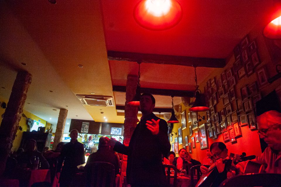 Lisbon: Alfama Tour and Live Fado with Traditional Dinner - Key Points You’ll Care About