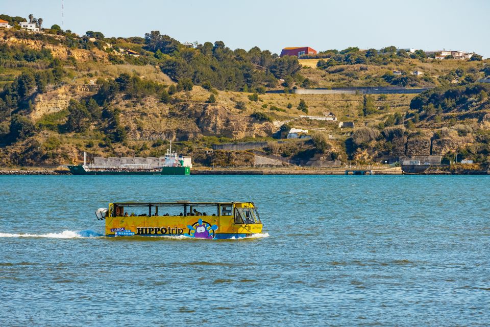 Lisbon: Amphibious Sightseeing Tour - Price and Value: How $34 Fits into a Lisbon Day