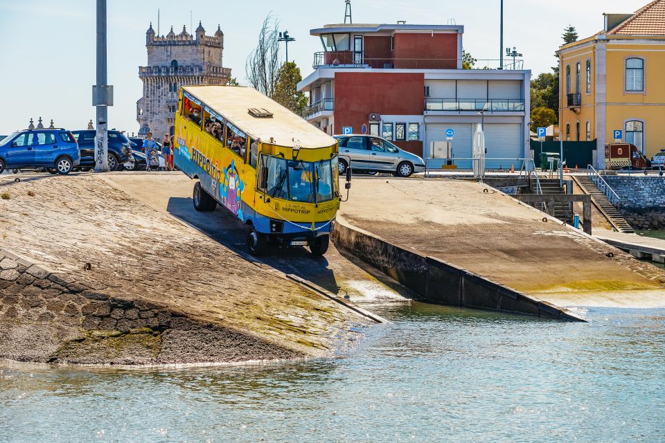 Lisbon: Amphibious Sightseeing Tour - Who This Tour Suits Best—and Who Might Want a Different Option