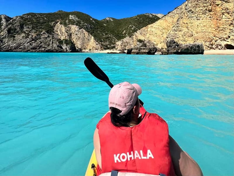 Lisbon: Arrabida Park Kayak Tour with Beach Picnic - From Time Out Market to Sesimbra: a ride that sets the tone
