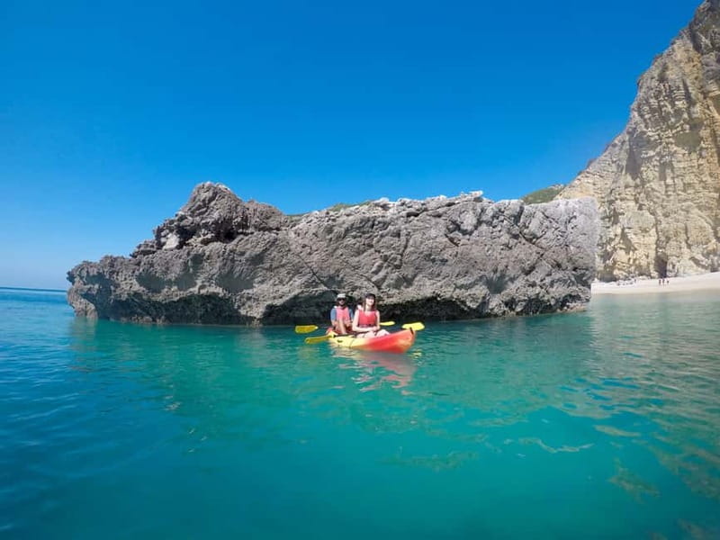 Lisbon: Arrabida Park Kayak Tour with Beach Picnic - So, should you book? My honest call