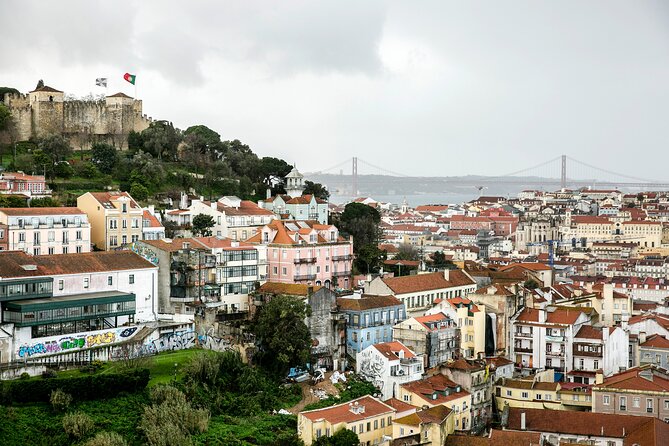 Lisbon Awakens: A Culinary Crossroads, Reborn. - Igreja do Santo Condestável: a newer gothic church in a creative neighborhood