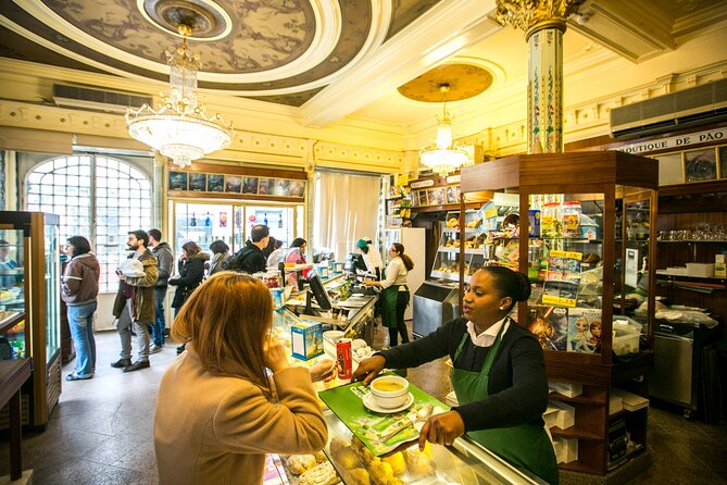 Lisbon Awakens: A Culinary Crossroads, Reborn. - What you’ll eat: enough bites to feel like lunch