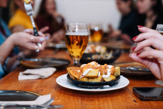 Lisbon: Award-Winning Guided Walking Food Tour with Local Drinks - How much you eat in 3 hours (and why it’s mostly fair)