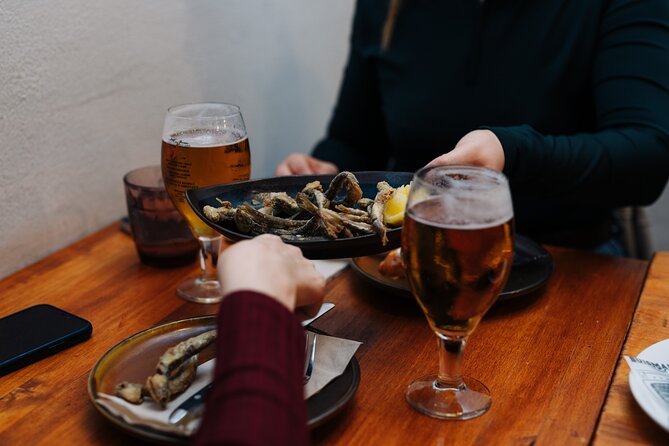 Lisbon: Award-Winning Guided Walking Food Tour with Local Drinks - Vegetarian and alcohol-free options: workable, but not identical