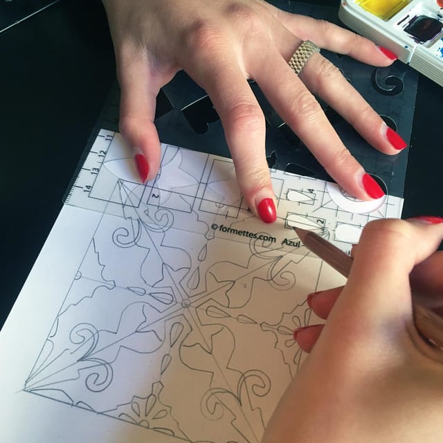 Lisbon: Azulejos' Design Create Your Own Tile Workshop - Key Points to Know Before You Go