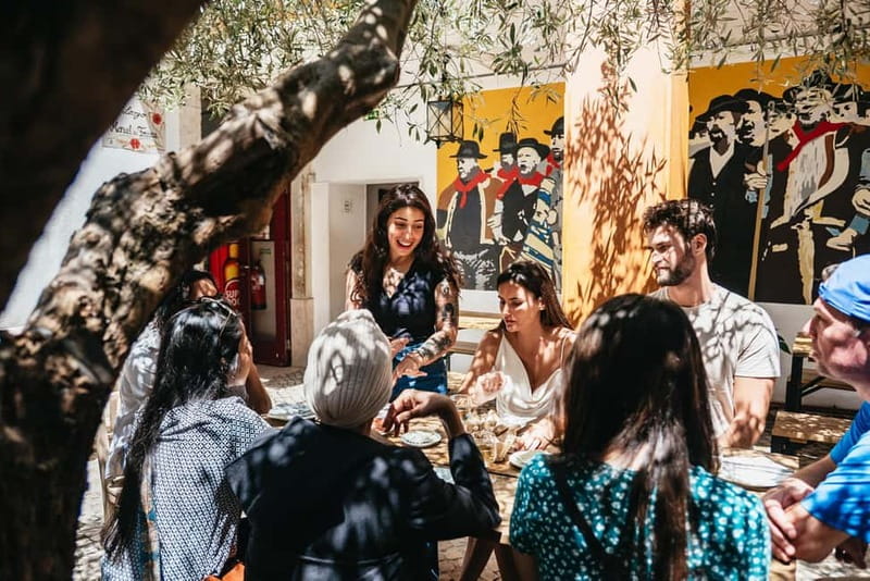 Lisbon: Baixa District Food Tour with Dinner and Drinks - Key highlights (the stuff that matters)