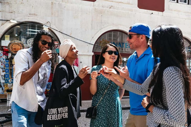 Lisbon: Baixa District Food Tour with Dinner and Drinks - The restaurant rhythm: why priority access changes everything