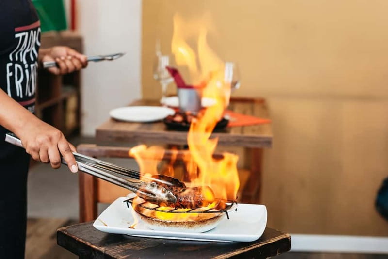 Lisbon: Baixa District Food Tour with Dinner and Drinks - Guide style and group vibe: the names people remember