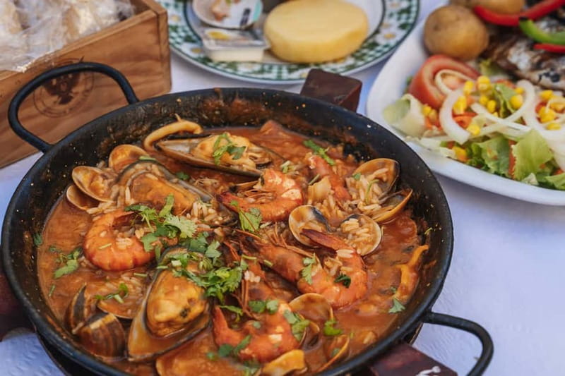 Lisbon: Baixa Food Walking Tour with Drinks - Baixa de Lisboa Food Stops: Where the Tastings Do the Talking