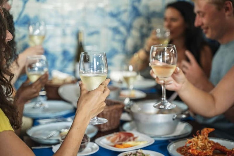 Lisbon: Baixa Food Walking Tour with Drinks - How Much You Pay and What You Actually Get for $78