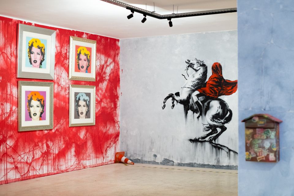 Lisbon: Banksy Museum Permanent Exhibition Entry Ticket - Key things worth knowing before you go