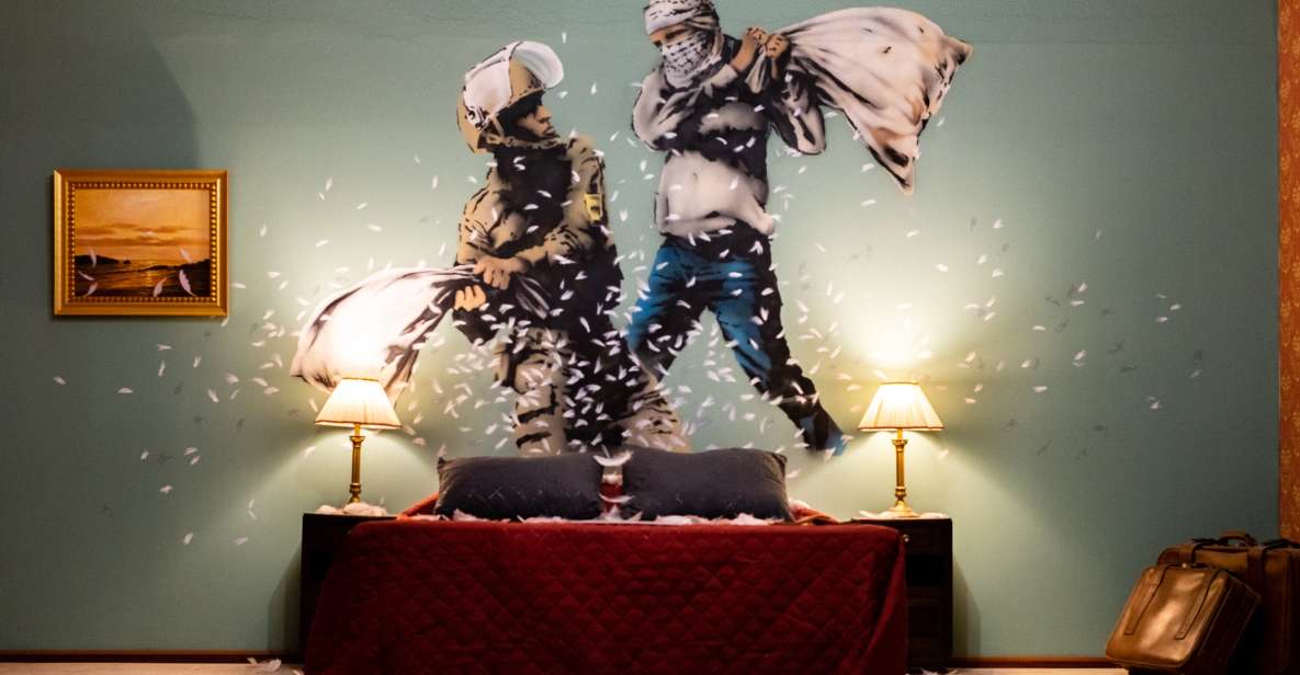 Lisbon: Banksy Museum Permanent Exhibition Entry Ticket - Stepping into Museu Banksy: what this ticket really delivers