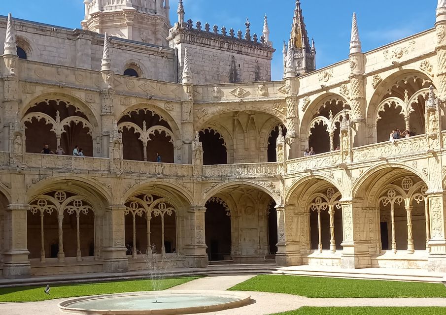 Lisbon: Belem, Jeronimos Monastery, and Coach Museum Tour - Key Things I’d Watch For