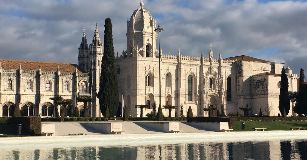 Lisbon: Belem Walking Tour with Jeronimos Monastery Ticket - Price and value: does $61 make sense?