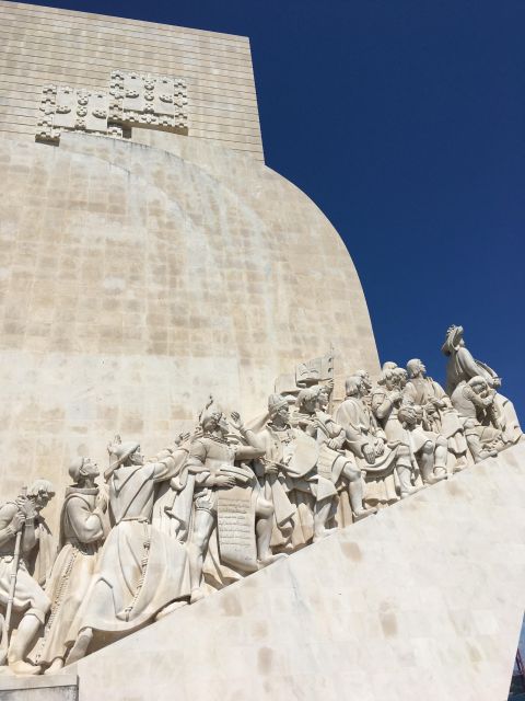 Lisbon: Belem Walking Tour with Jeronimos Monastery Ticket - Where you meet and how the tour starts