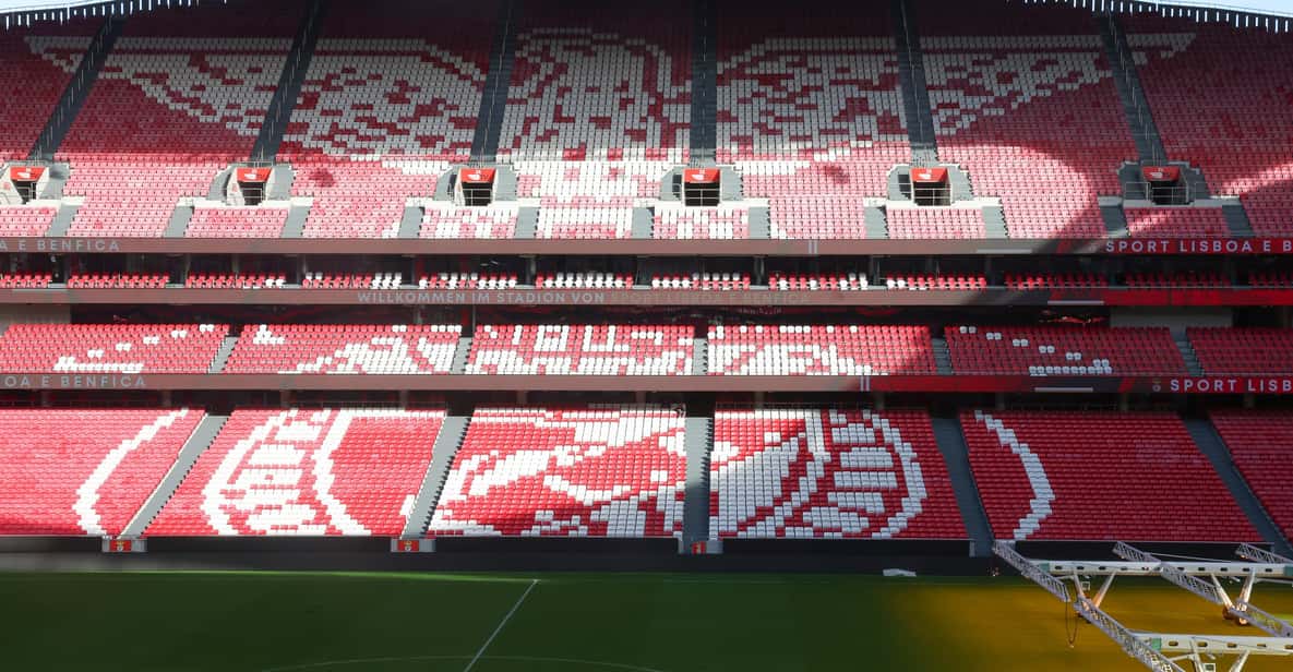Lisbon: Benfica Luz Stadium Tour with Souvenir Scarf - Tour Pace, Group Size, and Why Timing Can Feel Confusing