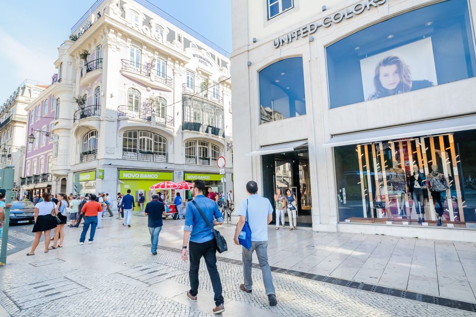 Lisbon: Best of City Private Walking Tour - Why this Lisbon route works in 3 hours
