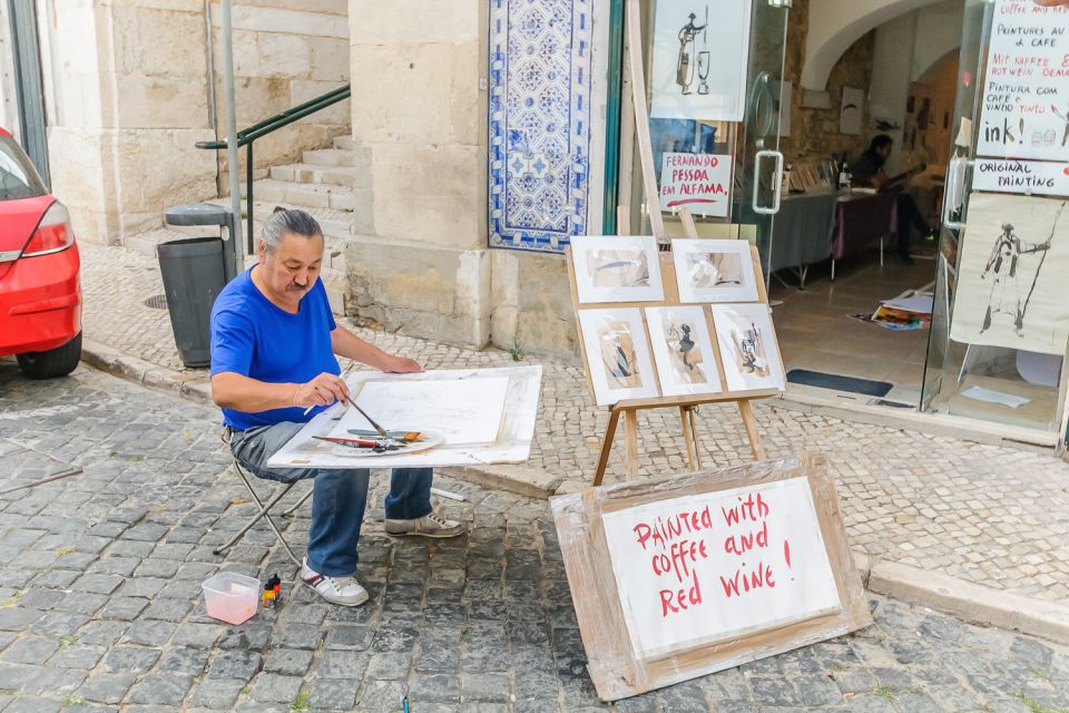 Lisbon: Best of City Private Walking Tour - Chiado: elegant streets, old cafés, and a real break for pastel de nata