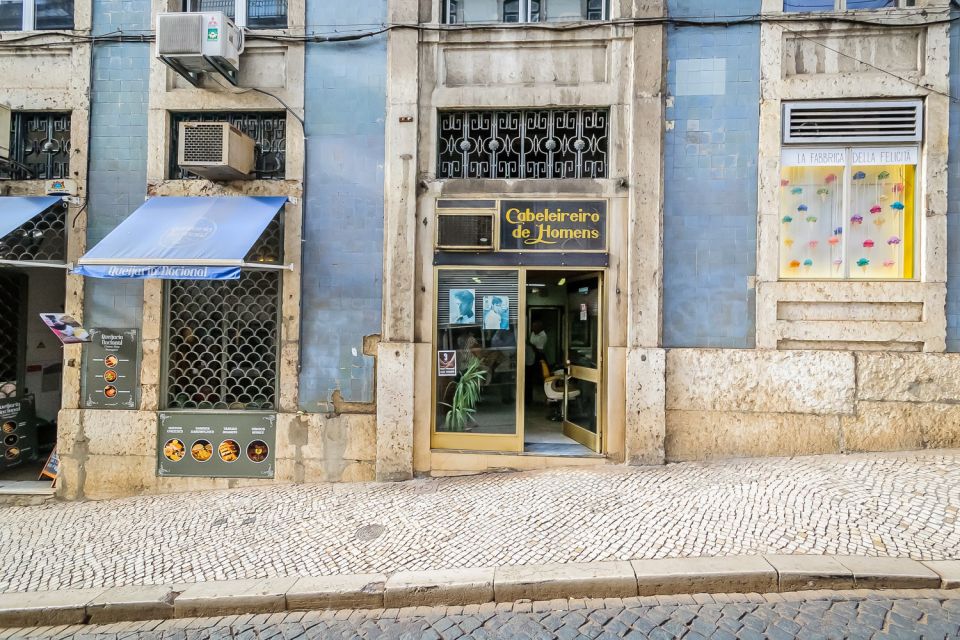 Lisbon: Best of City Private Walking Tour - Baixa downtown: earthquake rebuilding you can actually see