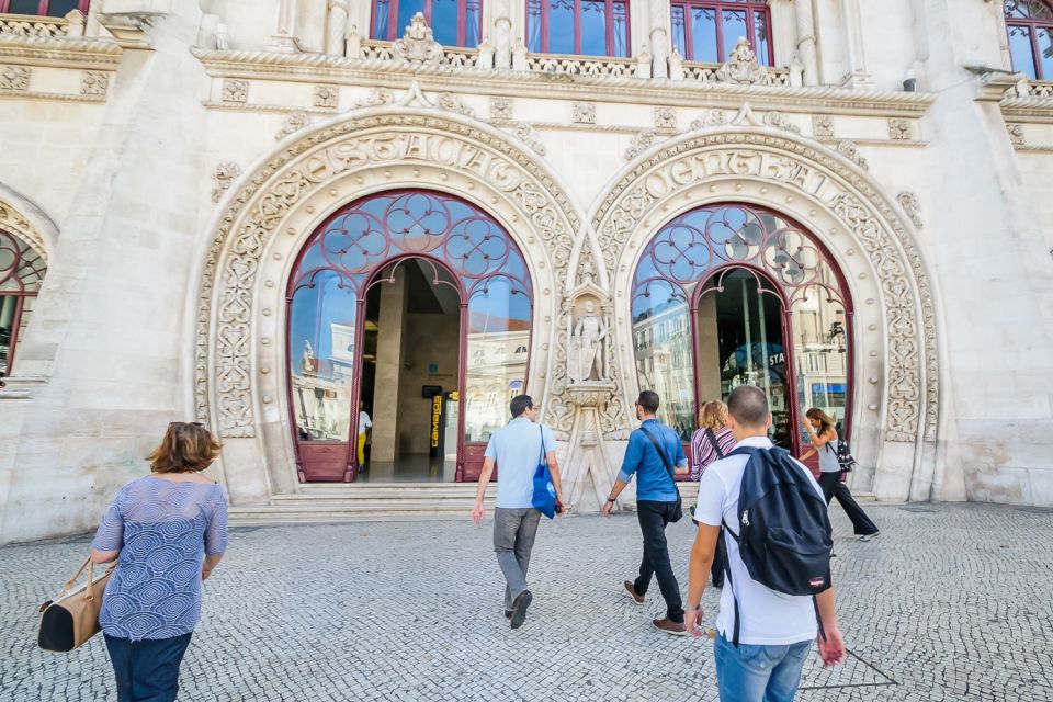 Lisbon: Best of City Private Walking Tour - Alfama: Moorish lanes, hidden fado corners, and streets that don’t behave