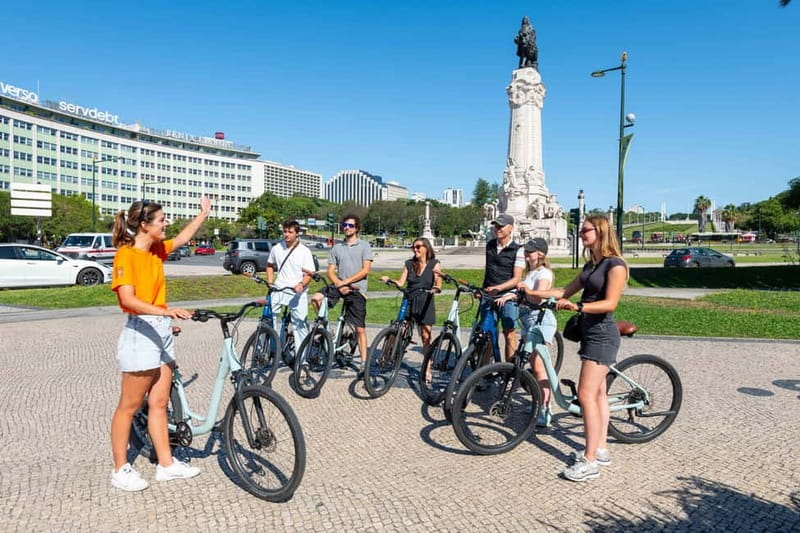 Lisbon Bike Tour: Downhill Downtown Lisbon to Belém - Should you book this Lisbon downhill bike tour