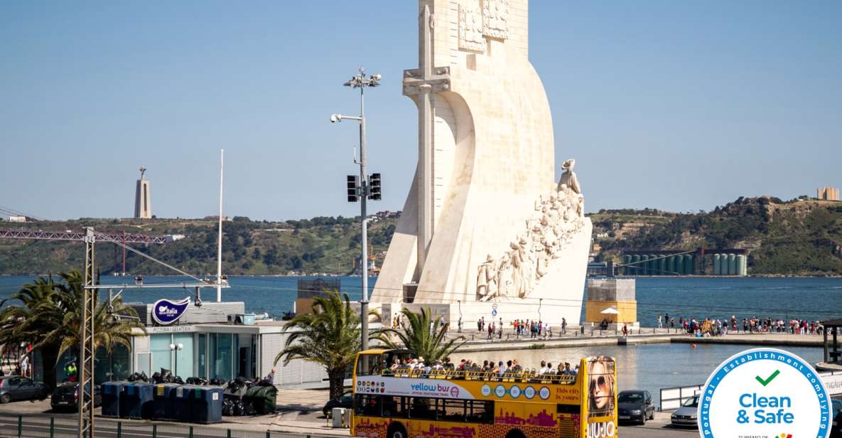 Lisbon: Boat Tour Ticket and Hop-on Hop-off 48-Hour Bus. - Key Highlights You’ll Actually Feel Day 1