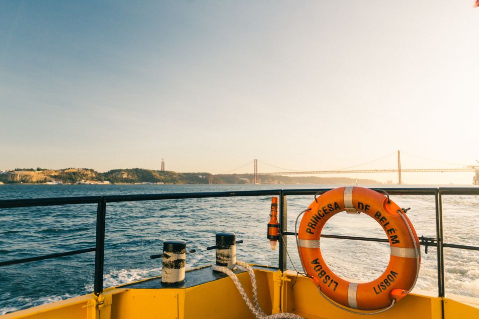Lisbon: Boat Tour Ticket and Hop-on Hop-off 48-Hour Bus. - How the 48-Hour Bus + Yellow Boat Combo Works