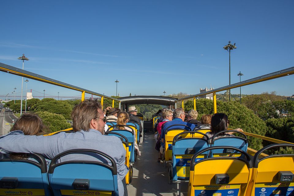 Lisbon: Boat Tour Ticket and Hop-on Hop-off 48-Hour Bus. - The Carris Tram Perk and Carris Museum Bonus
