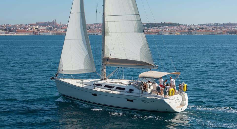 Lisbon: Champagne Sailing Tours - Key points to know before you go