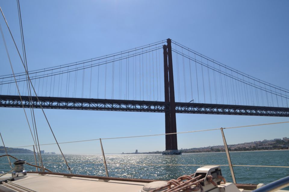 Lisbon: Champagne Sailing Tours - Belem Tower and the waterfront icons you’ll actually remember