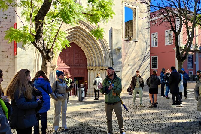 Lisbon City Center Tour - The Unmissable Lisbon - Chiado, Bairro Alto edges, and the Santa Justa elevator free area