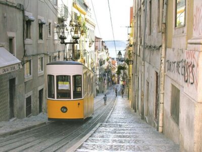 Lisbon City Center Tour - The Unmissable Lisbon - Praça dos Restauradores to Rossio Square: independence, faith, and Lisbon’s “main stage”