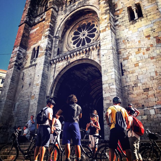 Lisbon: City Highlights and Viewpoints E-Bike Tour - Lisbon Hills, Fixed: Why an e-Bike Tour Works Here
