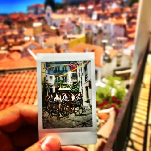 Lisbon: City Highlights and Viewpoints E-Bike Tour - Getting Oriented at R. Jardim do Tabaco n2