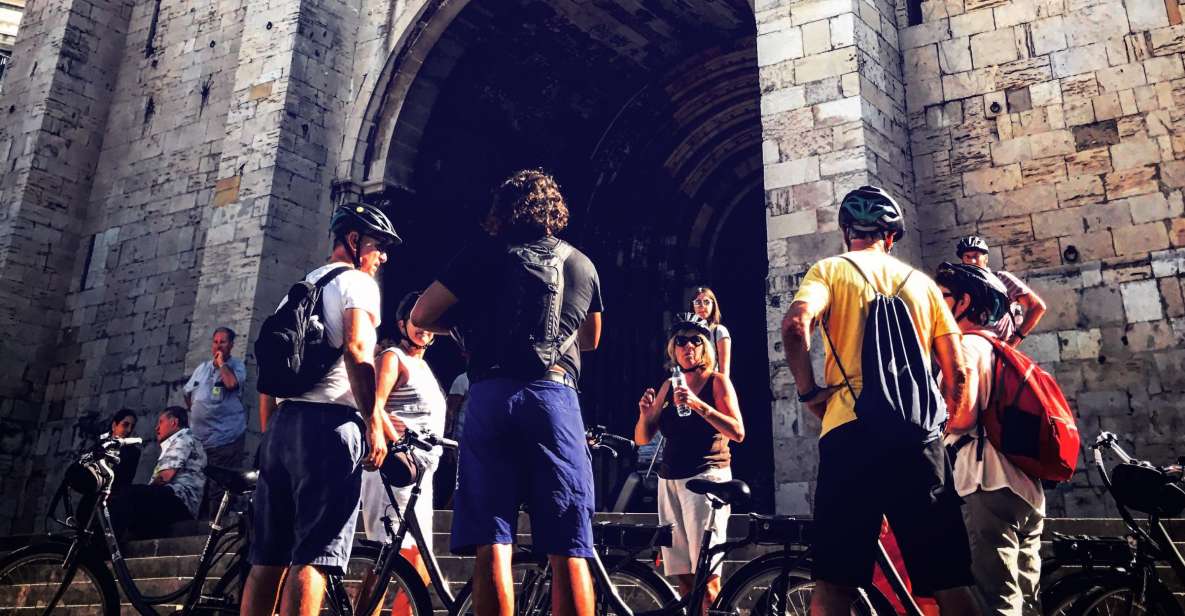 Lisbon: City Highlights and Viewpoints E-Bike Tour - Moorish Quarter to the Miradouros: Views as Your Mid-Ride Reward