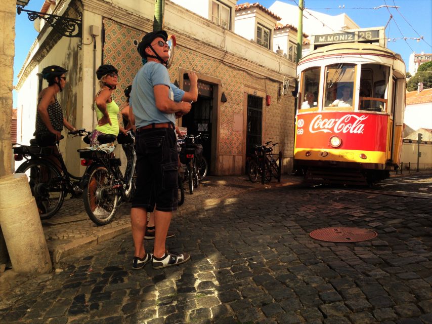 Lisbon: City Highlights and Viewpoints E-Bike Tour - Who Should Book (and Who Might Want Another Plan)